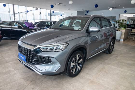 BYD SONG PRO 1.5 DM-I HÍBRIDO GL AUTOMÁTICO